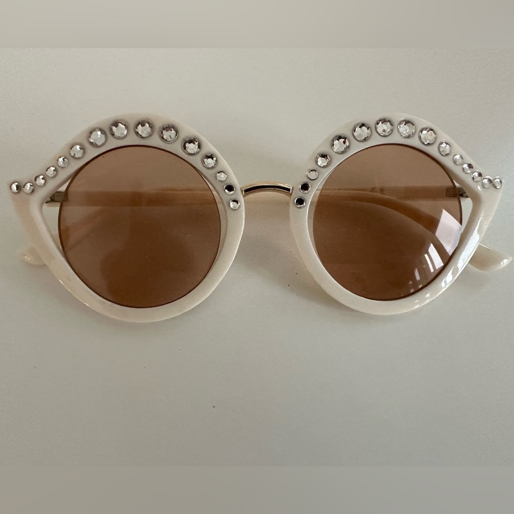 Vintage Gucci reproductions rhinestone detail super fun!